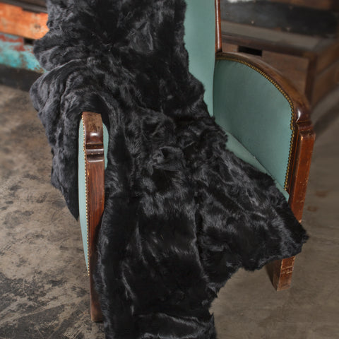 Fur Throws