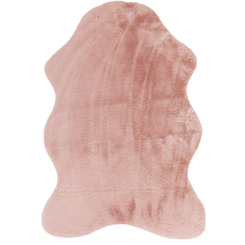 Luxe Faux Fur Rabbit Rugs