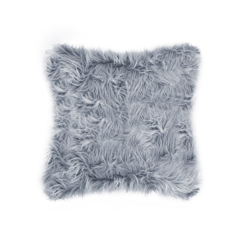 Luxe Faux Fur Pillows